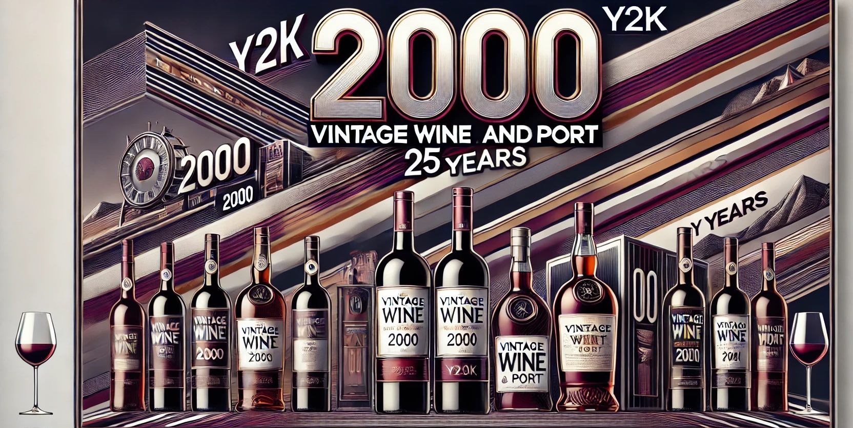 2000 Wine and Port Gifts