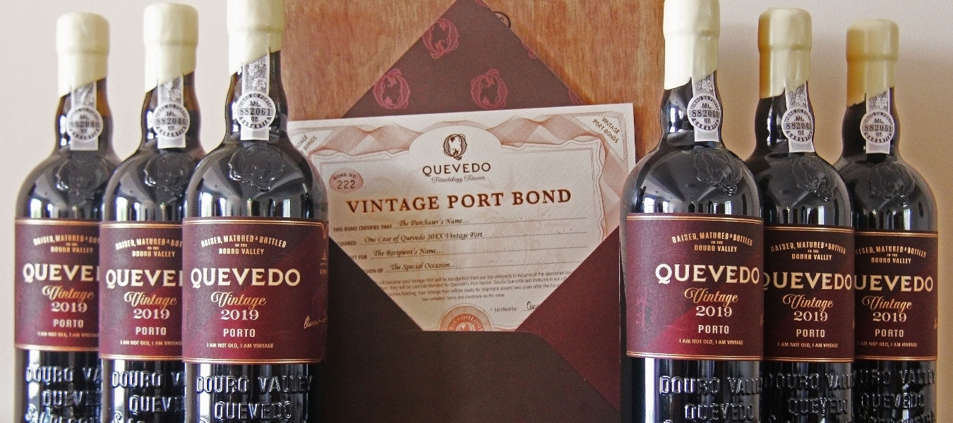 Quevedo port bond