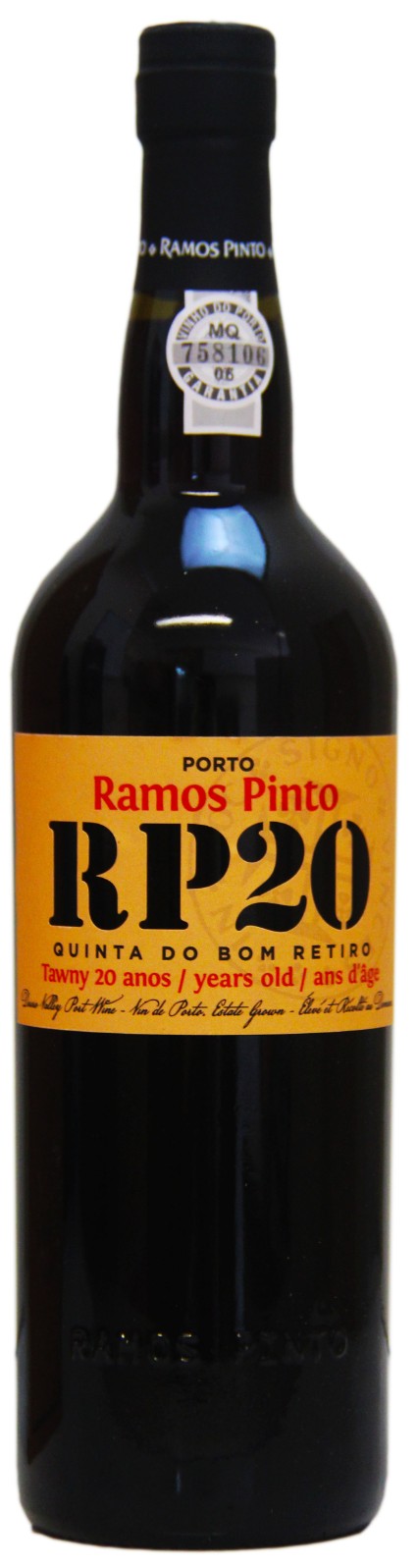 20 Year Pinto, Vintage Old Wine Port, and 20 Tawny Port 2004 Year Ramos 