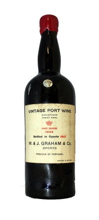 Graham's Port, 1945