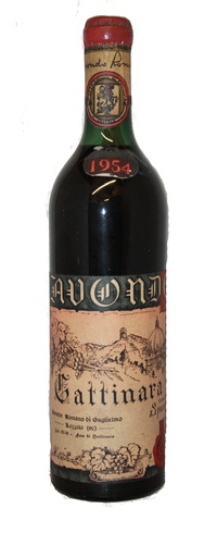 Gattinara, 1954