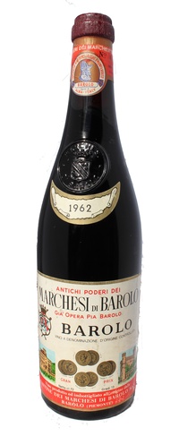 Barolo, 1962