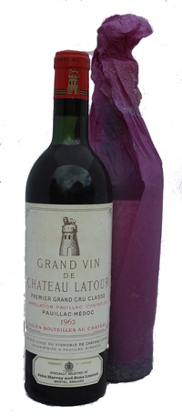 Chateau Latour , 1962