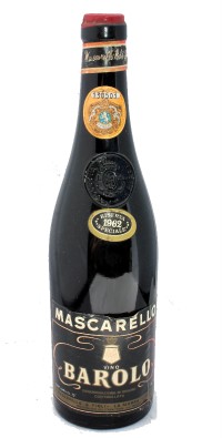 Barolo, 1962