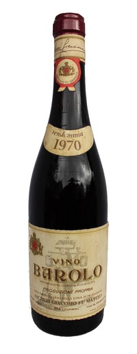 Barolo, 1970