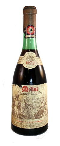 Chianti Classico, 1972