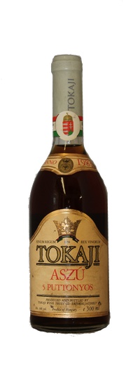 Tokaji, 1983