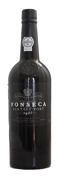 Fonseca Port, 1985