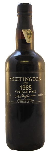 Skeffington Port, 1985