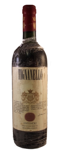 Tignanello, 1988