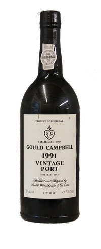 Gould Campbell , Vintage Port, 1991 | Vintage Wine and Port