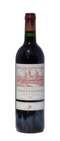 Chateau Cos d'Estournel, 1995