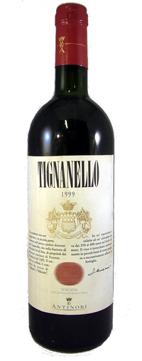 Tignanello, 1999