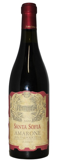 Amarone della Valpolicella, 2000