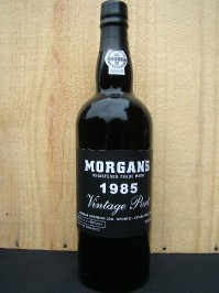 Morgan Port, Port, 1985 | Vintage Wine and Port