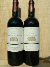 Rousseau de Sipian, Red Wine , 2000 | Vintage Wine and Port