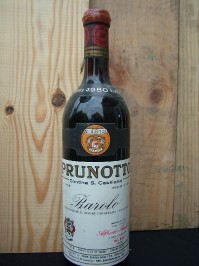 Barolo, 1980