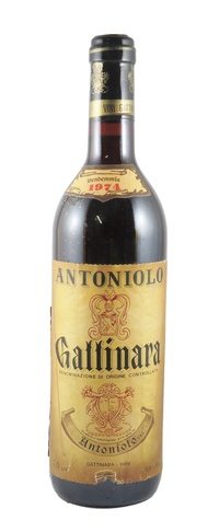 Gattinara, 1974