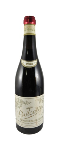 Dolcetto, 1968