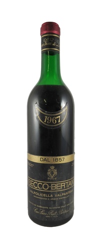 Valpolicella, 1967