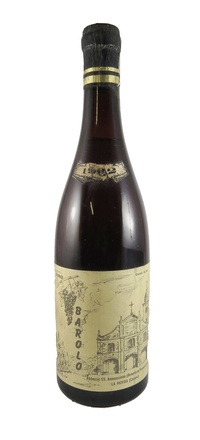 Barolo, 1962