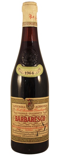 Barbaresco, 1964