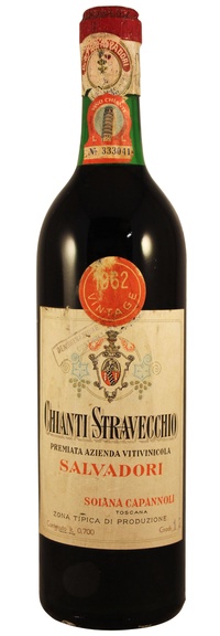 Chianti, 1962