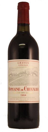 Domaine de Chevalier, 1984