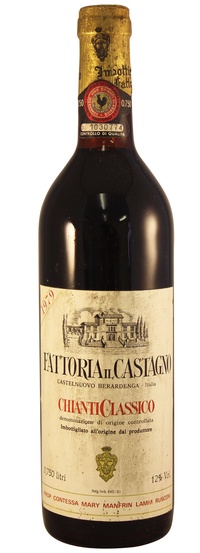 Chianti Classico, Red Wine , 1979 | Vintage Wine and Port