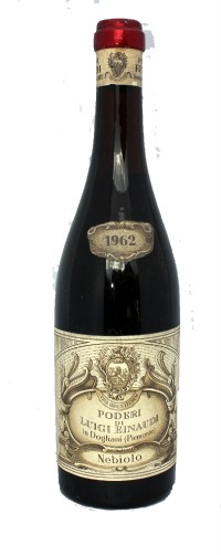 Nebbiolo, 1962