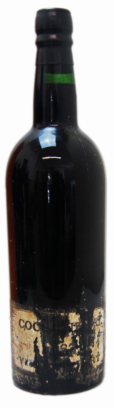 Cockburn Port, Vintage Port, 1963 | Vintage Wine and Port