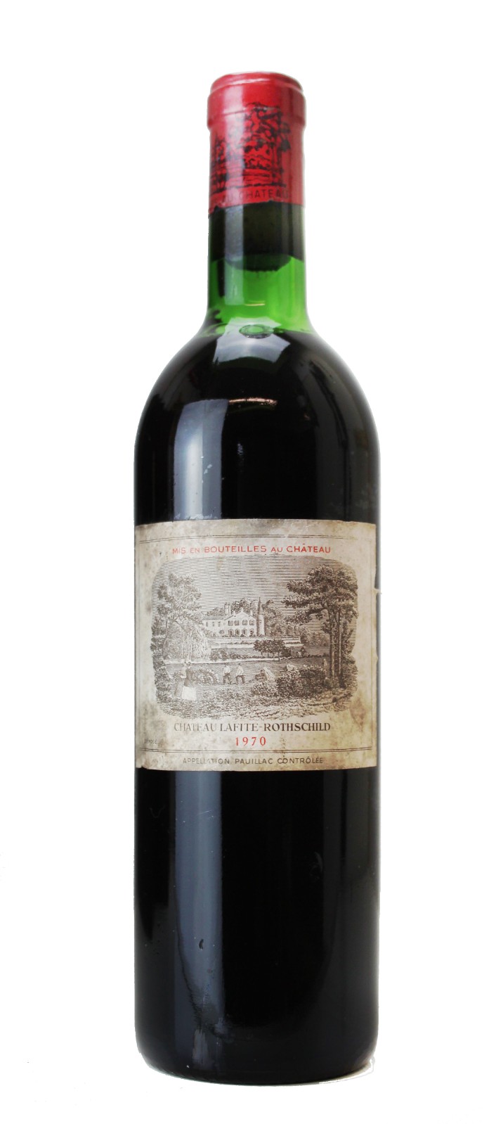 Chateau Lafite Rothschild, Red Wine , 1970 | Vintage Wine and Port