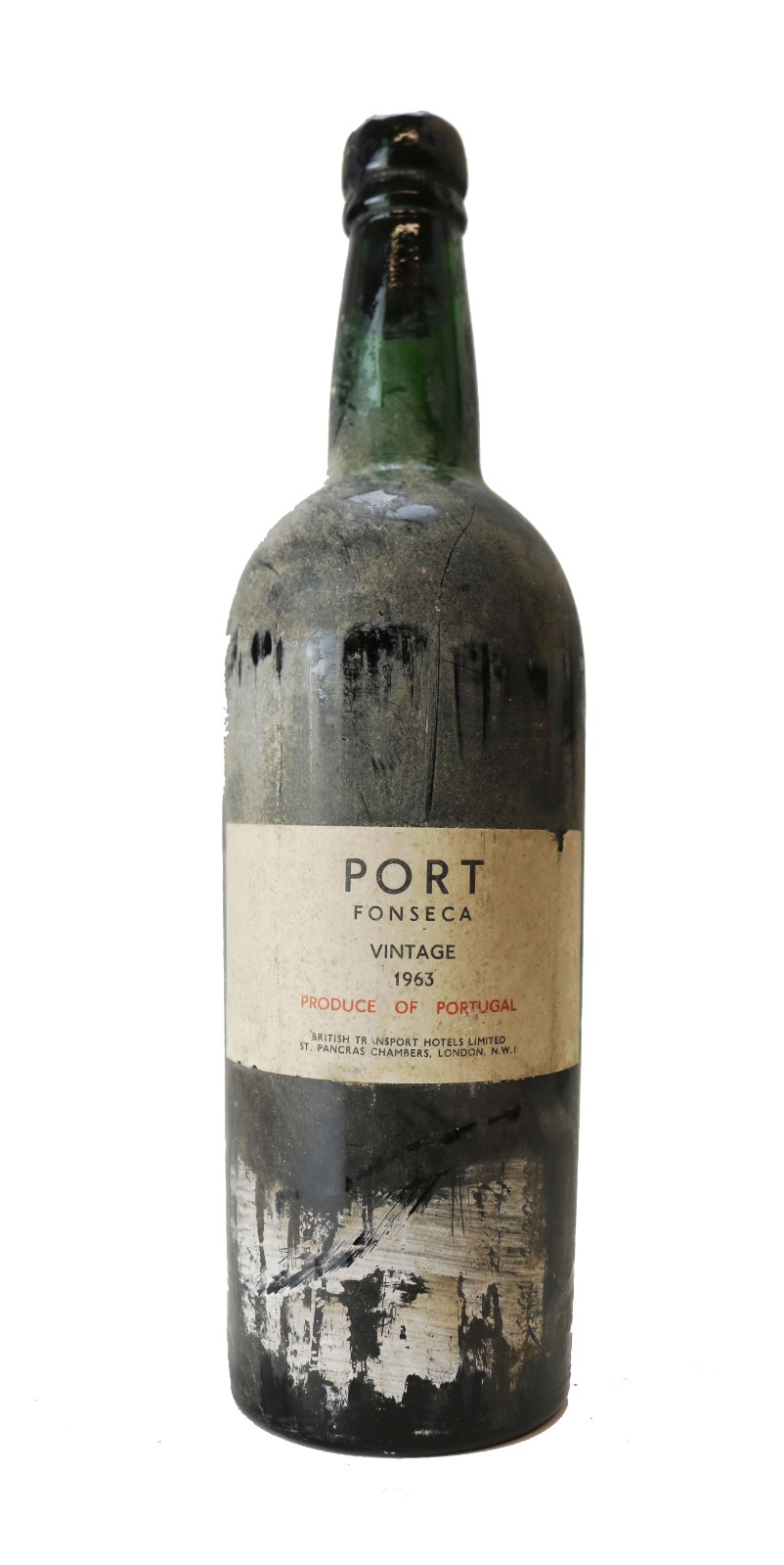 Fonseca Port, Vintage Port, 1963 | Vintage Wine and Port