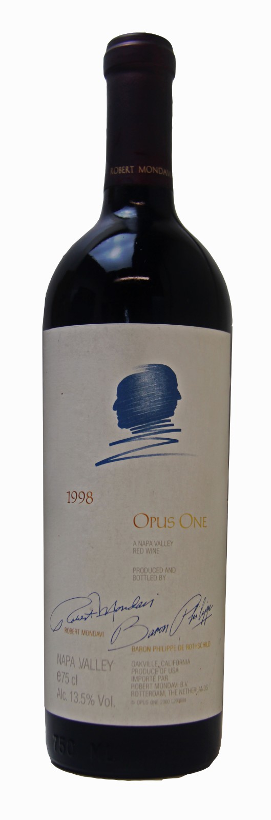 Opus One, Red Wine , 1998 | Vintage Wine and Port