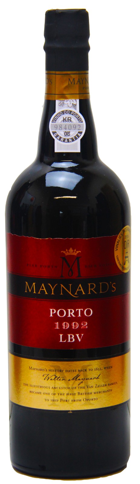 Maynard wine clearance