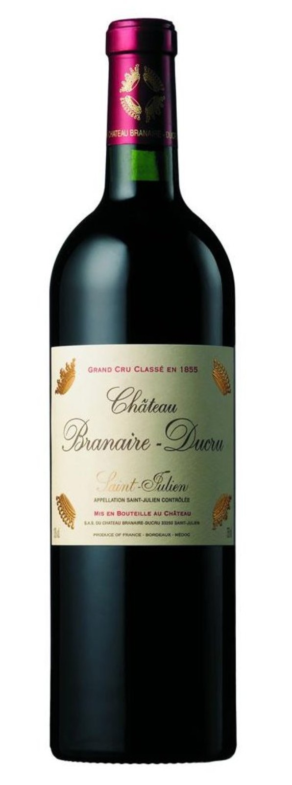 Chateau Branaire-Ducru , Red Wine , 2010 | Vintage Wine and Port