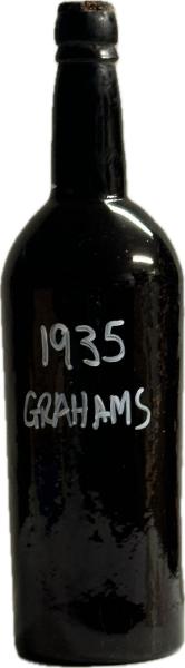 Graham's Port, 1935