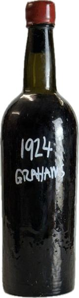 Graham's Port, 1924