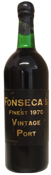 Fonseca Port, 1970