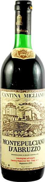 Montepulciano, 1985