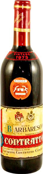 Barbaresco, 1973