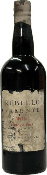 Rebello Valente Vintage Port, 1975