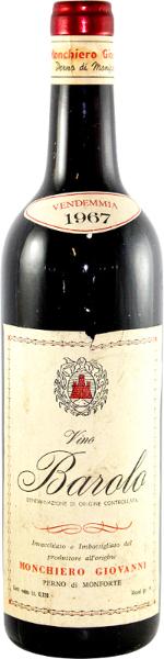 Barolo, 1967