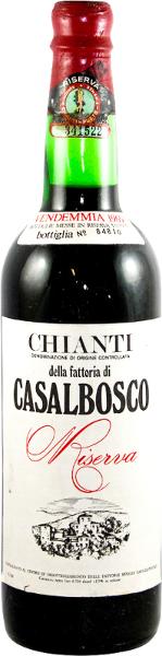 Chianti, 1969