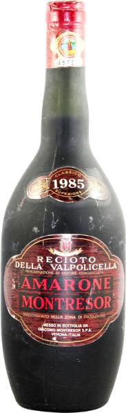 Amarone della Valpolicella, 1985