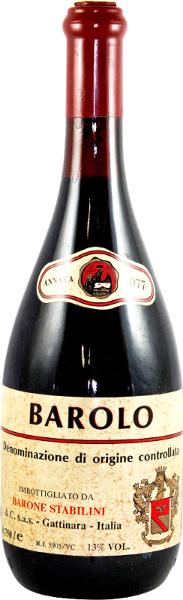 Barolo, 1977