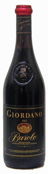 Barolo, 1987