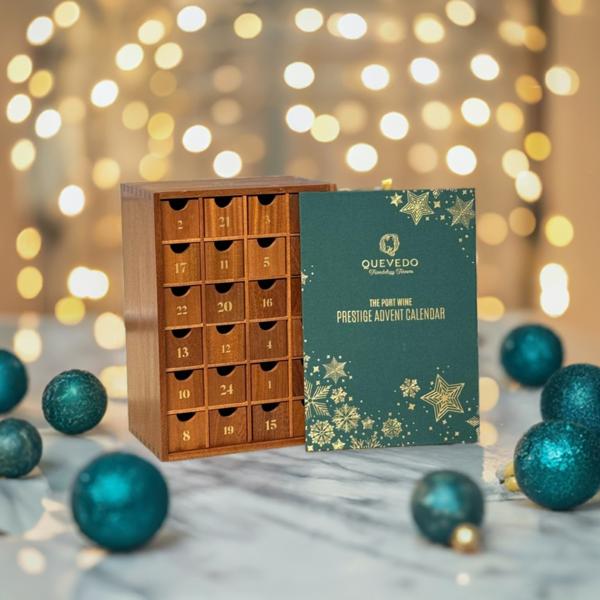 Quevedo Prestige Advent Calendar , PORT ADVENT CALENDAR 