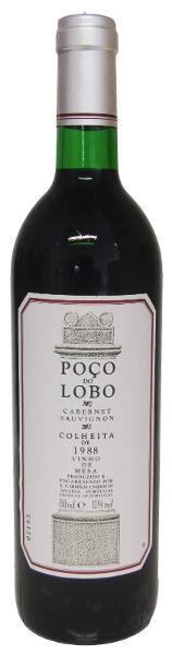 Quinta do Poco do Lobo, 1988