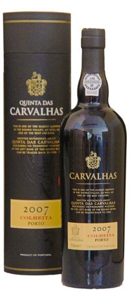  Quinta Das Carvalhas, 2007